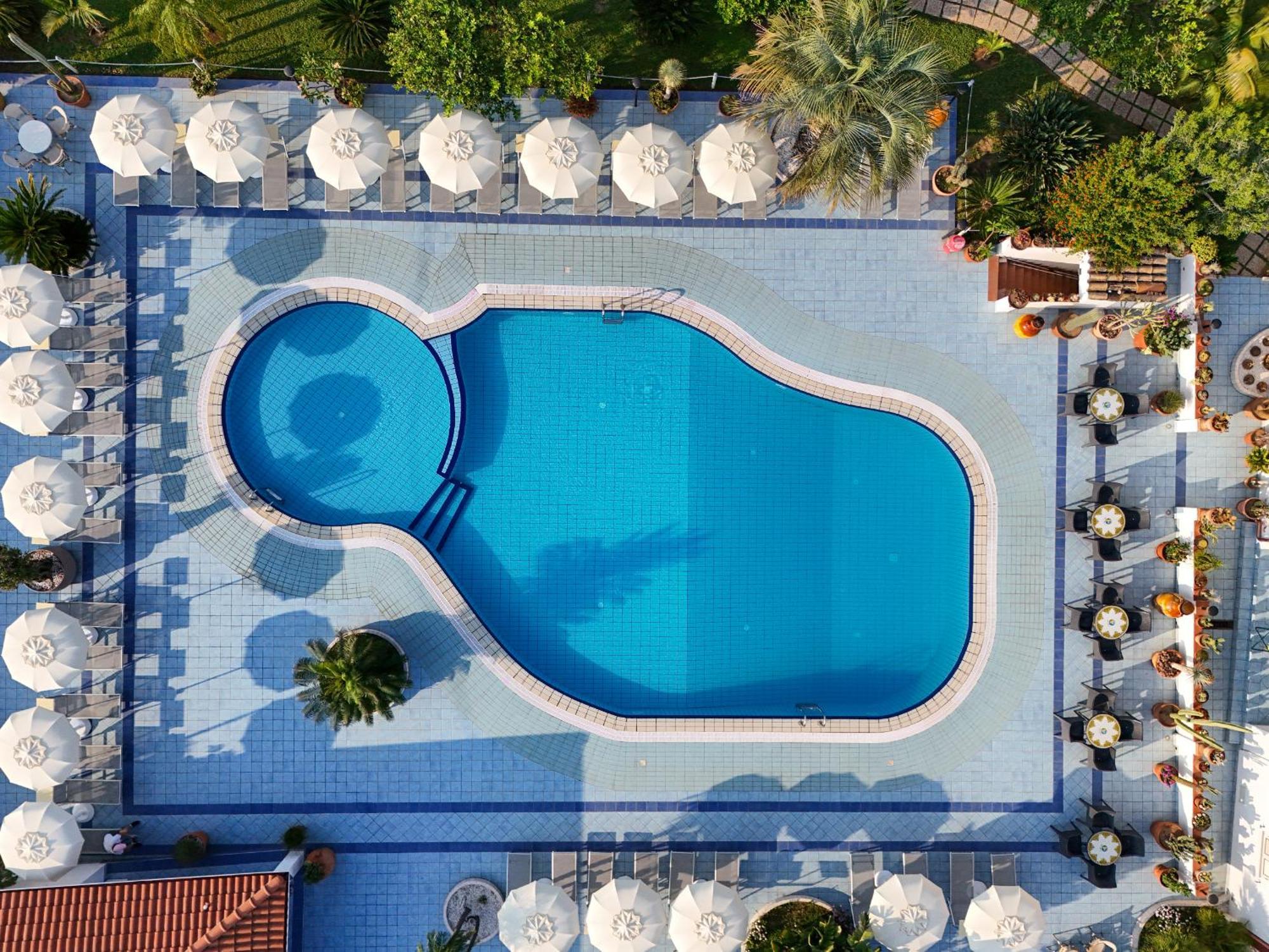 Hotel Damanse Santa Domenica  Exteriör bild
